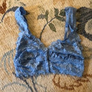 Cosabella Blue Bralette